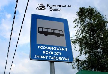 Podsumowanie roku 2019 – zmiany taborowe w firmach