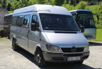 Powracają kursy busów z&nbsp;Suchej Beskidzkiej do&nbsp;Zawoi i&nbsp;Wadowic (Aktualizacja)