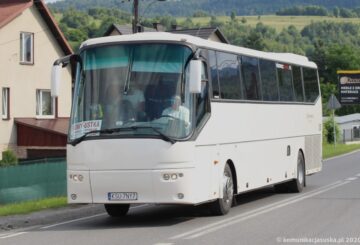 Po&nbsp;raz szósty ruszy wakacyjna linia Zawoja – Rowy