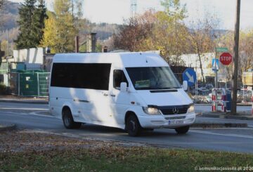 Od&nbsp;1 lutego Andrzej Janowiec likwiduje wszystkie linie w&nbsp;powiecie suskim