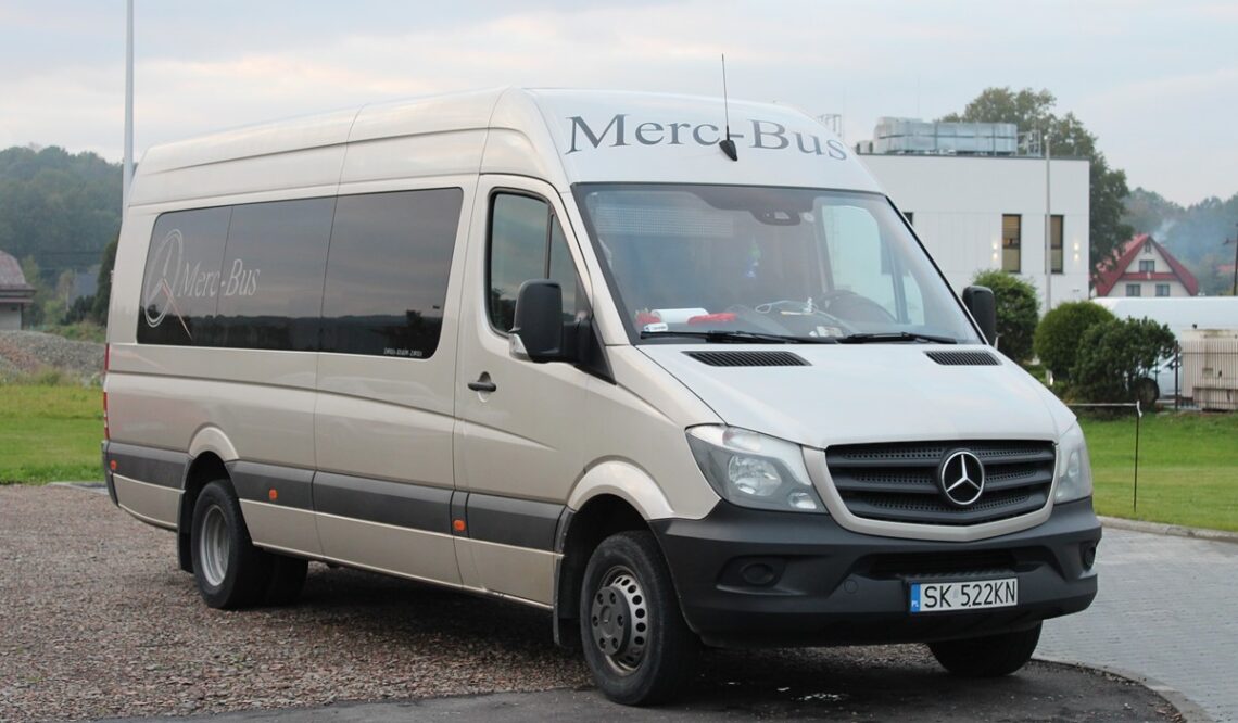 Merc-Bus: od&nbsp;4 stycznia mniej kursów do&nbsp;Krakowa