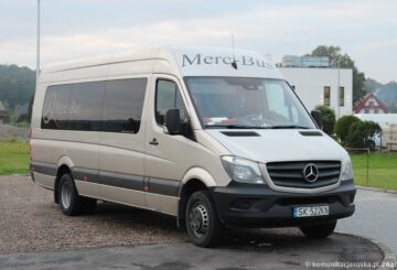 Merc-Bus: od&nbsp;4 stycznia mniej kursów do&nbsp;Krakowa