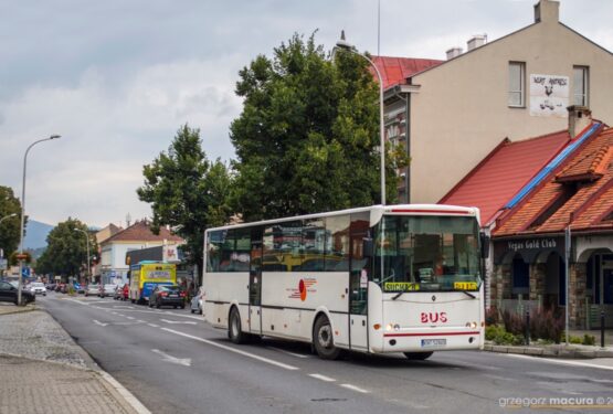 Ograniczenia kursów na liniach do Bielska-Białej oraz Krzeszowa