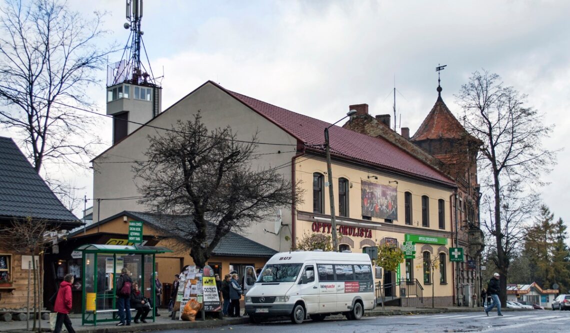 Od&nbsp;22 marca powrót poprzedniego rozkładu na&nbsp;linii Jordanów – Rabka-Zdrój