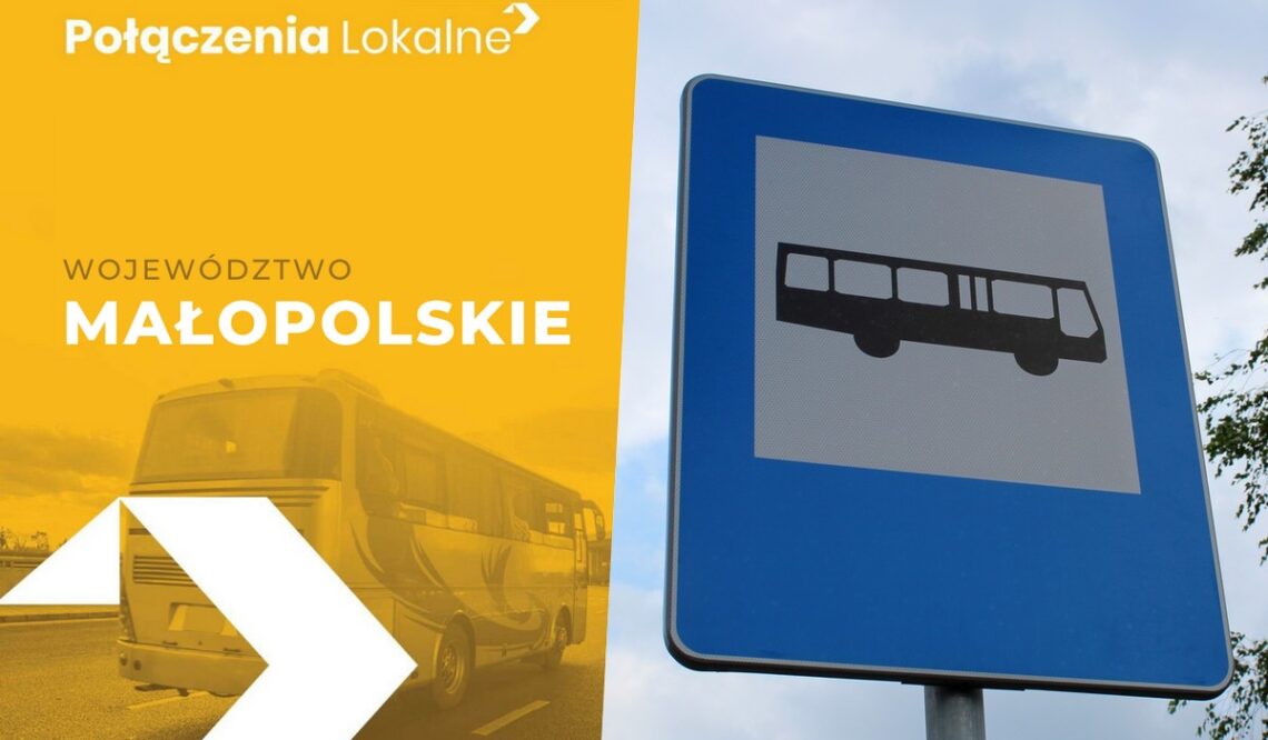 W&nbsp;2021 roku ruszy 8 nowych linii autobusowych w&nbsp;powiecie suskim!