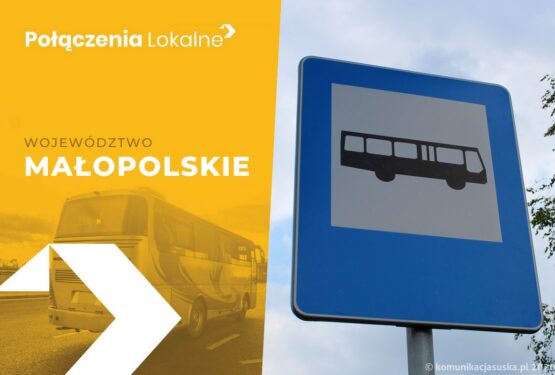 W&nbsp;2021 roku ruszy 8 nowych linii autobusowych w&nbsp;powiecie suskim!