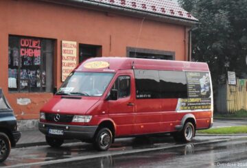 Od 1 września więcej kursów z Zawoi Policzne do Suchej Besk.