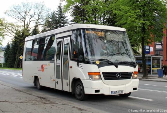 Od&nbsp;15 marca dodatkowy kurs na&nbsp;linii Sucha Besk. – Bielsko-Biała