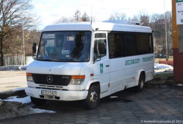Sucha Beskidzka organizatorem publicznego transportu zbiorowego – rozkład jazdy