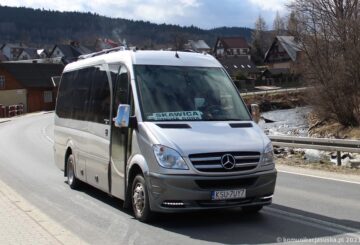 Zawoja: od&nbsp;1 marca darmowe przejazdy dla seniorów w&nbsp;komunikacji gminnej