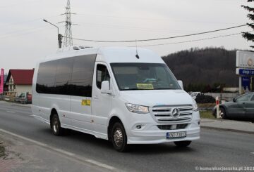 Od&nbsp;1 września dodatkowy kurs z&nbsp;Suchej Besk. do&nbsp;Juszczyna