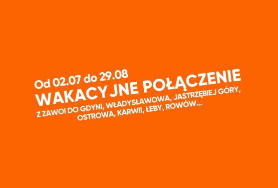 Robertur zapowiada wakacyjne połączenie z&nbsp;nową trasą przejazdu