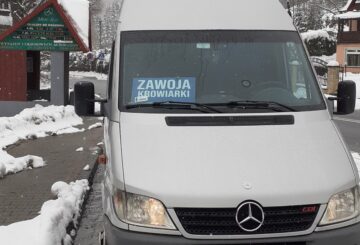 Ruszyła nowa linia Zawoja Markowa – Zawoja Krowiarki