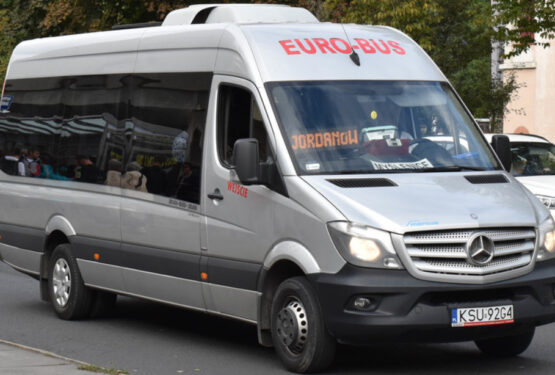 Od&nbsp;1 lipca korekta rozkładu jazdy Jordanów – Kraków