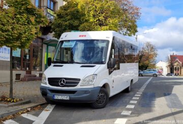 Wakacyjny rozkład jazdy na linii Jordanów – Rabka-Zdrój