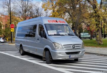 15 lipca kolejna korekta rozkładu na&nbsp;linii Jordanów – Kraków