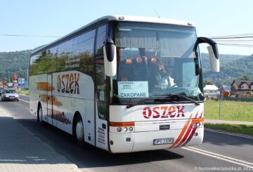 Od 5 listopada zawieszona zostaje linia Jastrzębie-Zdrój – Zakopane