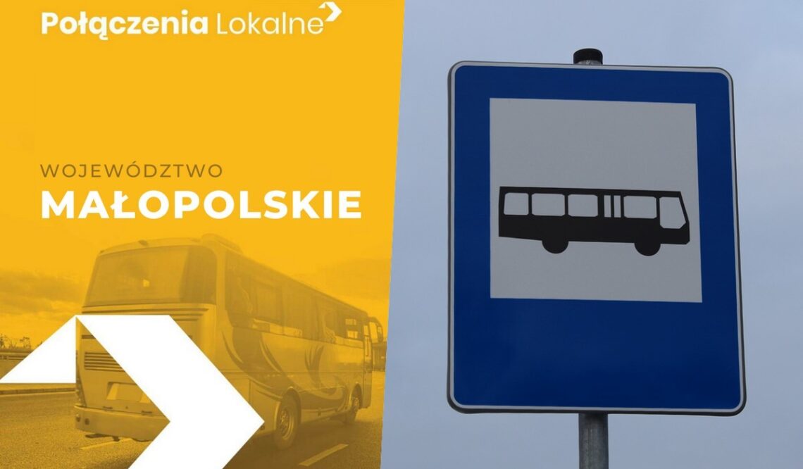 Kolejne dwie nowe linie autobusowe w&nbsp;powiecie suskim!