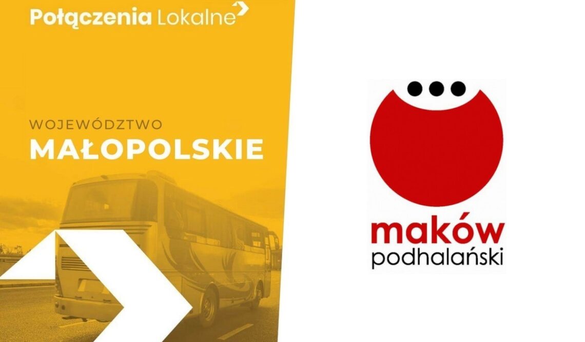 Gmina Maków Podhalański: znamy wyniki przetargu na&nbsp;obsługę linii z&nbsp;dofinansowania