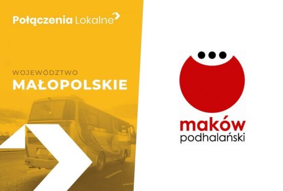 Gmina Maków Podhalański: 17 stycznia powrót kursów w&nbsp;ramach gminnej komunikacji (Aktualizacja)