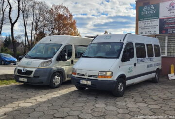 Ruszyła nowa linia Marcówka – Zembrzyce – Sucha Beskidzka