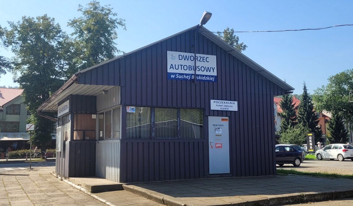 W&nbsp;budynku dworca autobusowego powstanie sklep albo&nbsp;kwiaciarnia?