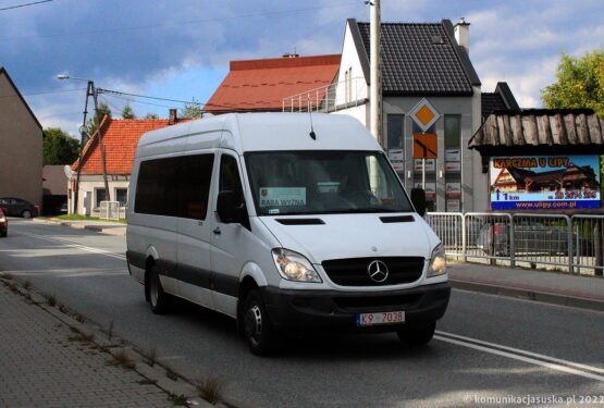 Korekta rozkładu jazdy i&nbsp;wzrost cen biletów na&nbsp;linii Raba Wyżna – Jordanów