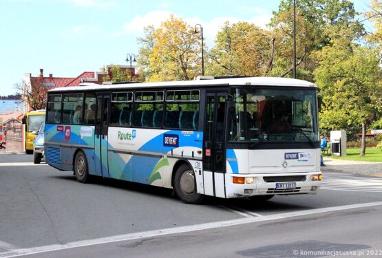 Odpowiedzi firm przewozowych na&nbsp;uwagi pasażerów dot. wykonywanych kursów