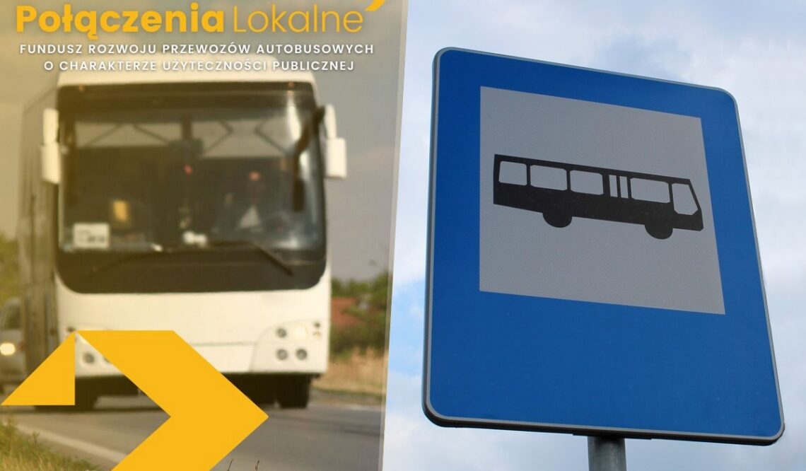 Fundusz Rozwoju Połączeń Autobusowych 2023 – ruszył nabór wniosków