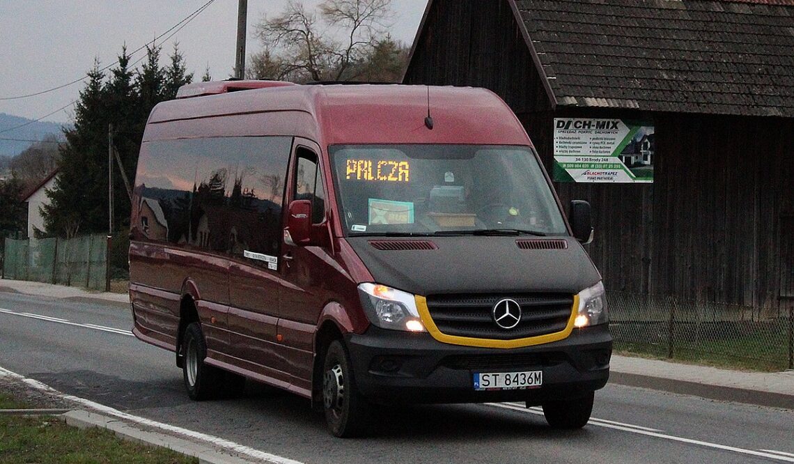 X-Bus uruchamia kursy do&nbsp;Zachełmnej