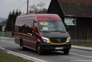 X-Bus uruchomił nową linię relacji Palcza – Sucha Beskidzka