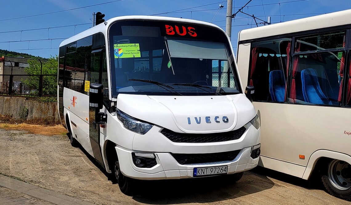 Utrudnienia w&nbsp;kursowaniu busów do&nbsp;Żywca i&nbsp;Bielska-Białej w&nbsp;dniach 16-17.11.2023 (Aktualizacja)