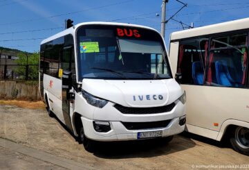 Utrudnienia w kursowaniu busów do Żywca i Bielska-Białej w dniach 16-17.11.2023 (Aktualizacja)