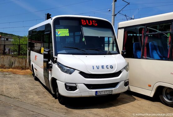 Utrudnienia w&nbsp;kursowaniu busów do&nbsp;Żywca i&nbsp;Bielska-Białej w&nbsp;dniach 16-17.11.2023 (Aktualizacja)