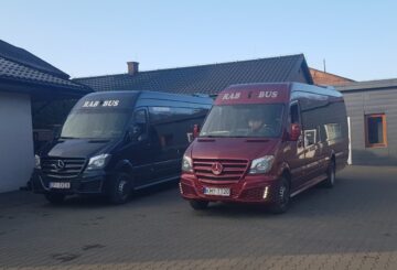 Od 8 maja nowy przewoźnik na linii Rabka-Zdrój – Jordanów